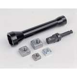Nut Runner with Adapter for 1", 1-1/8", 1-5/16" Square Nuts redirect to product page